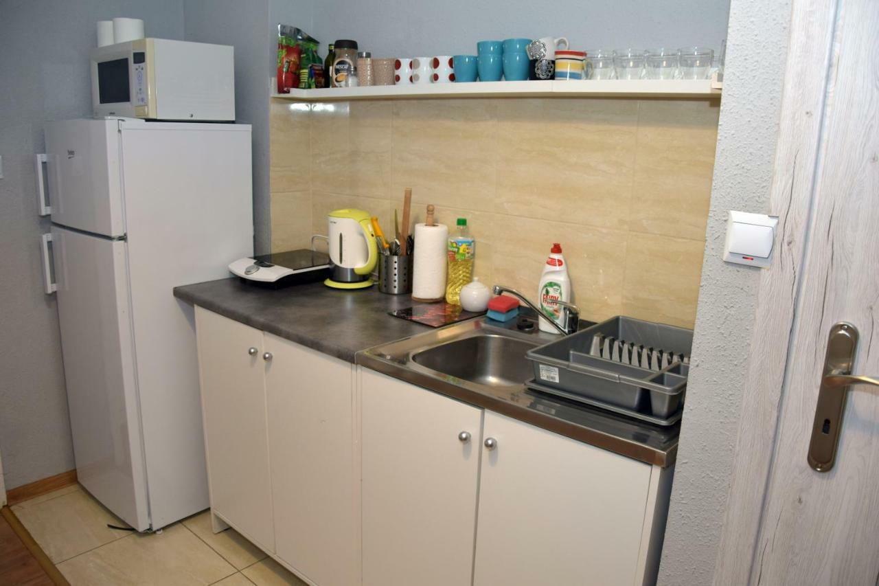 דירות זאטור Apartament Zosienka מראה חיצוני תמונה